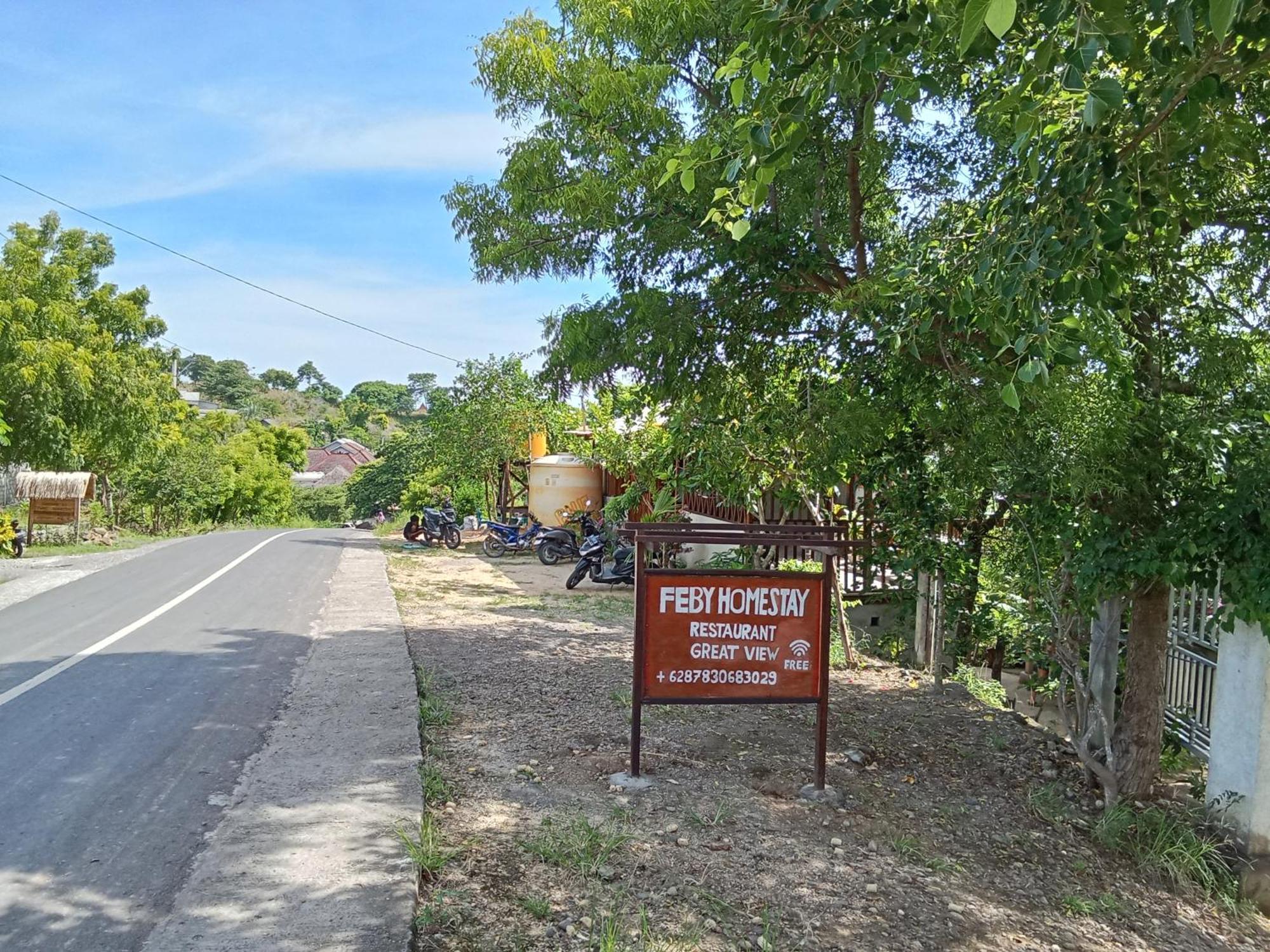 Feby'S Homestay Ekas Luaran gambar
