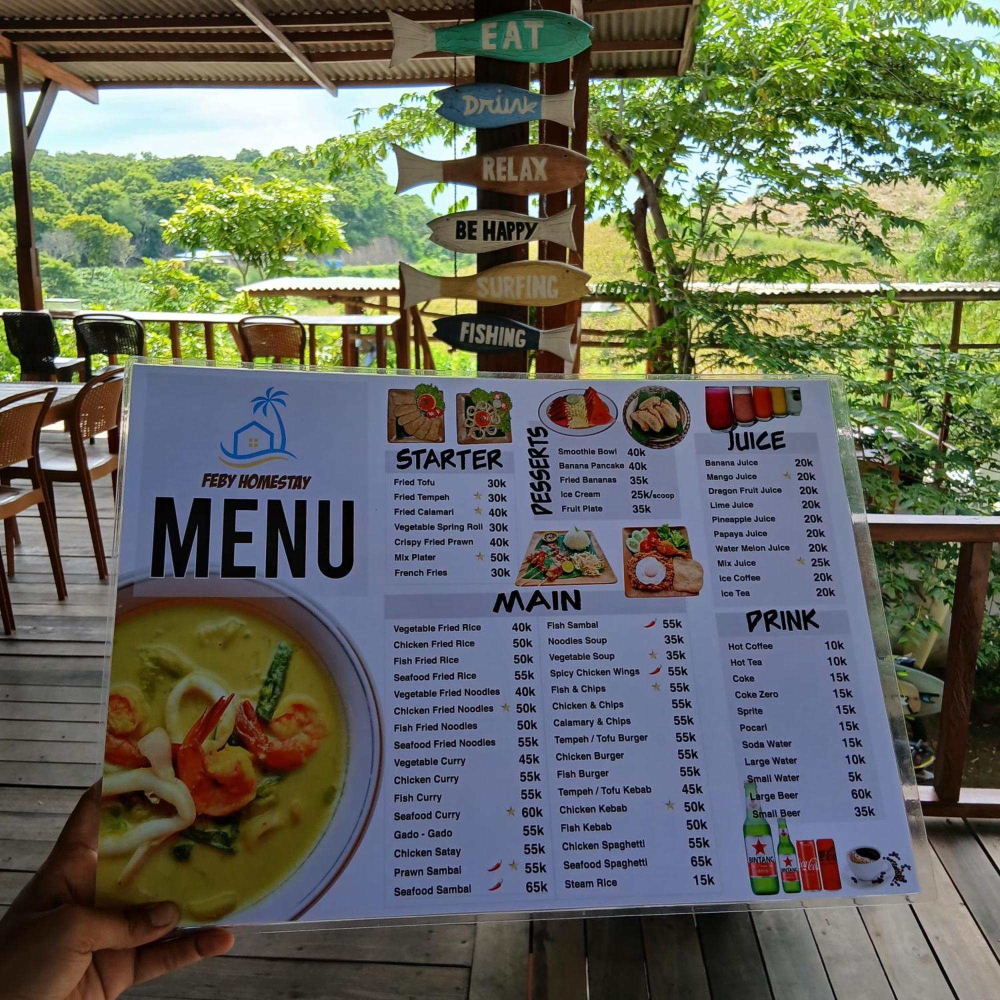 Feby'S Homestay Ekas Luaran gambar